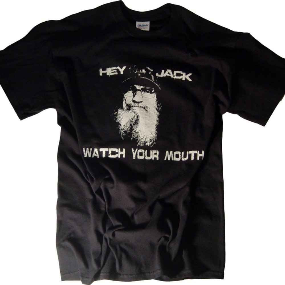 COPY - Duck Dynasty TShirt Gifts Gear Womens Mens…